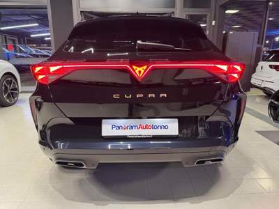 Cupra Formentor 2.0 TDI DSG FULL OPTIONAL!! Nero usata TORINO