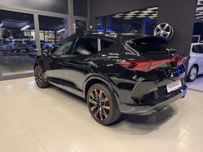 Cupra Formentor 2.0 TDI DSG FULL OPTIONAL!! Nero usata TORINO