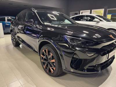 Cupra Formentor 2.0 TDI DSG FULL OPTIONAL!! Nero usata TORINO