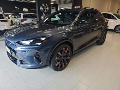 Cupra Formentor 2.0 TDI DSG Nero usata TORINO