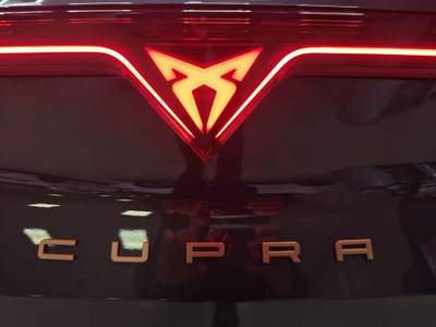 Cupra Formentor 2.0 TDI DSG Nero usata TORINO