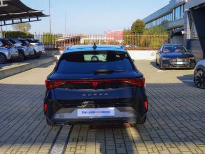 Cupra Leon Sportstourer 1.5 Hybrid 150 CV DSG Grigio usata TORINO