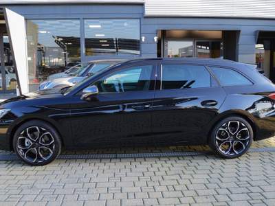 Cupra Leon Sportstourer 1.5 Hybrid 150 CV DSG Grigio usata TORINO