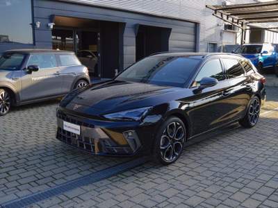 Cupra Leon Sportstourer 1.5 Hybrid 150 CV DSG Grigio usata TORINO
