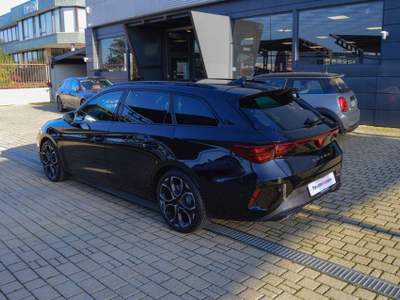 Cupra Leon Sportstourer 1.5 Hybrid 150 CV DSG Grigio usata TORINO