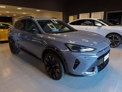 Cupra Formentor 1.5 Hybrid DSG+packEDGE+PACKDYNAMIC+INTELLLINGENT Grigio usata TORINO