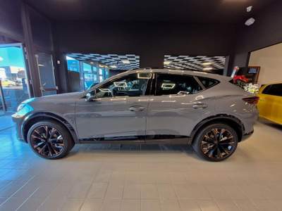 Cupra Formentor 1.5 Hybrid DSG+packEDGE+PACKDYNAMIC+INTELLLINGENT Grigio usata TORINO