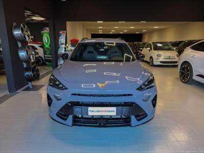 Cupra Formentor 1.5 Hybrid DSG+packEDGE+PACKDYNAMIC+INTELLLINGENT Grigio usata TORINO