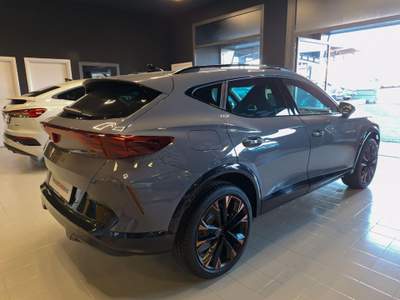 Cupra Formentor 1.5 Hybrid DSG+packEDGE+PACKDYNAMIC+INTELLLINGENT Grigio usata TORINO