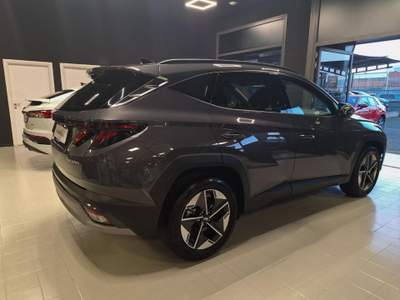Hyundai Tucson 1.6 CRDI 48V DCT Business Km0 Nero usata TORINO
