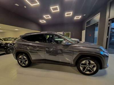 Hyundai Tucson 1.6 CRDI 48V DCT Business Km0 Nero usata TORINO