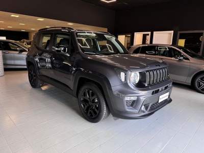 Jeep Renegade 1.0 T3 Night Eagle GPL Grigio usata TORINO