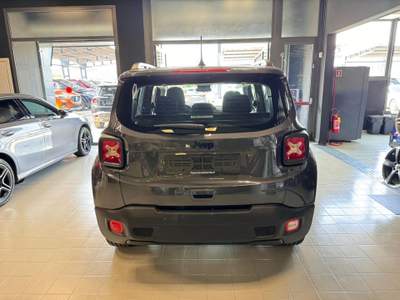 Jeep Renegade 1.0 T3 Night Eagle GPL Grigio usata TORINO