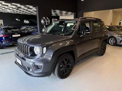 Jeep Renegade 1.0 T3 Night Eagle GPL Grigio usata TORINO
