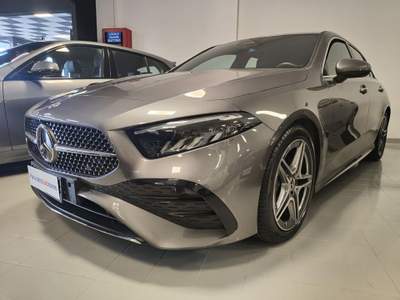 Mercedes-Benz Classe A d Automatic AMG Line Advanced Plus Grigio usata TORINO