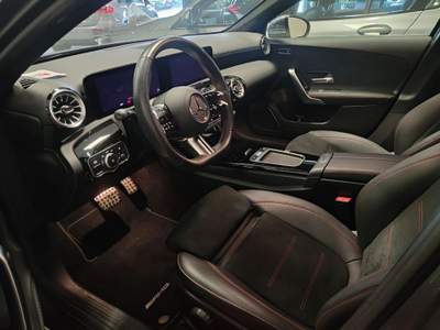 Mercedes-Benz Classe A d Automatic AMG Line Advanced Plus Grigio usata TORINO