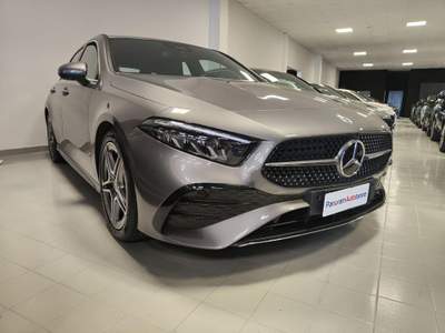 Mercedes-Benz Classe A d Automatic AMG Line Advanced Plus Grigio usata TORINO