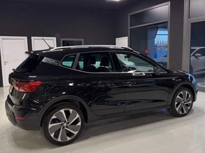 Seat Arona 1.0 EcoTSI FR km0 Nero usata TORINO