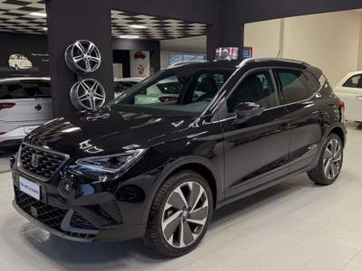 Seat Arona 1.0 EcoTSI FR km0 Nero usata TORINO