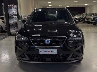 Seat Arona 1.0 EcoTSI FR km0 Nero usata TORINO