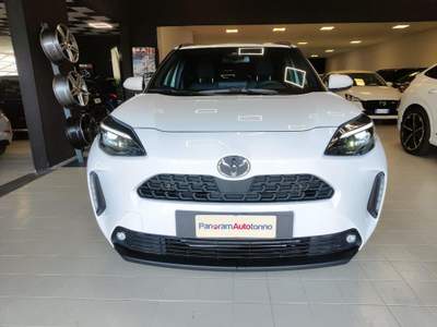 Toyota Yaris Cross 1.5 Hybrid 130 CV 5p.E-CVT AWD-i Trend Bianco usata TORINO