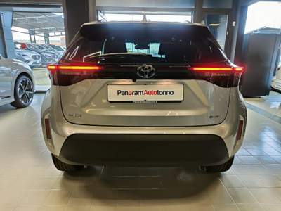 Toyota Yaris Cross 1.5 Hybrid 130 CV 5p.E-CVT Trend+ safety pack Argento usata TORINO