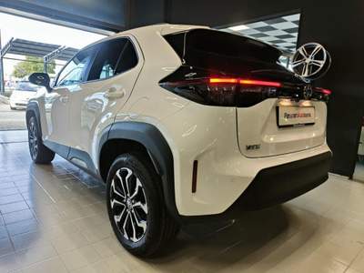 Toyota Yaris Cross 1.5 Hybrid 130 CV 5p.E-CVT Trend+Safetypack Bianco usata TORINO