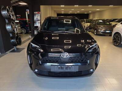 Toyota Yaris Cross 1.5 Hybrid 130 CV 5p.E-CVT AWD-i Trend Nero usata TORINO