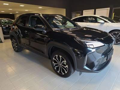 Toyota Yaris Cross 1.5 Hybrid 130 CV 5p.E-CVT AWD-i Trend Nero usata TORINO