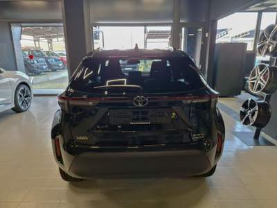 Toyota Yaris Cross 1.5 Hybrid 130 CV 5p.E-CVT AWD-i Trend Nero usata TORINO
