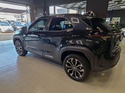 Toyota Yaris Cross 1.5 Hybrid 130 CV 5p.E-CVT AWD-i Trend Nero usata TORINO