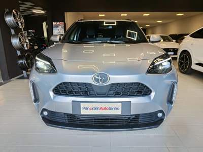 Toyota Yaris Cross 1.5 Hybrid 130 CV 5p.E-CVT Trend km0 Argento usata TORINO