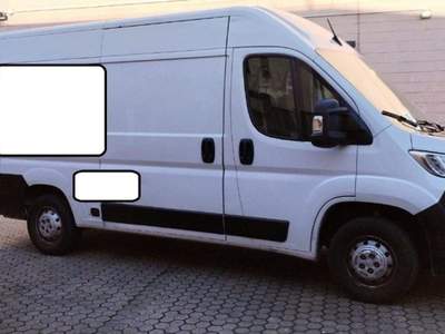 Citroen Jumper 30 BlueHDi 120 Bianco usata Gaglianico