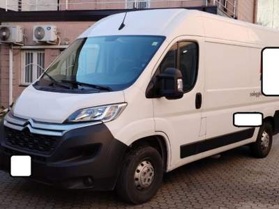 Citroen Jumper 30 BlueHDi 120 Bianco usata Gaglianico