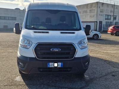 Ford Transit 310 2.0TDCi EcoBlue 130CV PL-TM Bianco usata Gaglianico