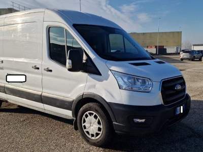 Ford Transit 310 2.0TDCi EcoBlue 130CV PL-TM Bianco usata Gaglianico