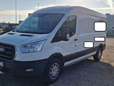 Ford Transit 310 2.0TDCi EcoBlue 130CV PL-TM Bianco usata Gaglianico