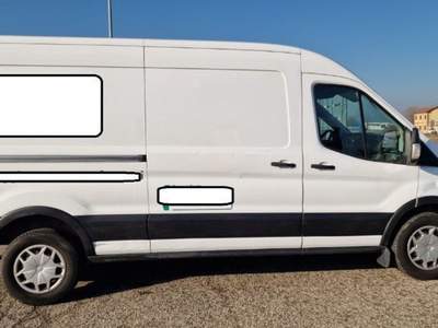 Ford Transit 310 2.0TDCi EcoBlue 130CV PL-TM Bianco usata Gaglianico