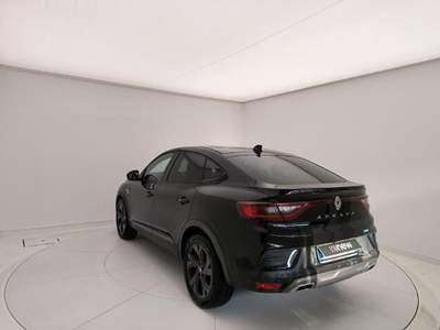Renault Arkana Arkana Hybrid E-Tech 145 CV R.S. Line Nero usata San Martino Siccomario