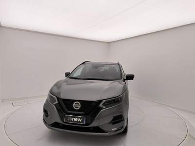 Nissan Qashqai 1.5 dCi 115 CV N-Tec Grigio usata San Martino Siccomario