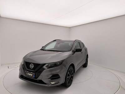 Nissan Qashqai 1.5 dCi 115 CV N-Tec Grigio usata San Martino Siccomario