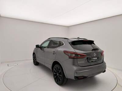 Nissan Qashqai 1.5 dCi 115 CV N-Tec Grigio usata San Martino Siccomario