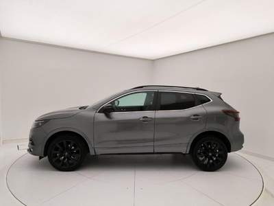 Nissan Qashqai 1.5 dCi 115 CV N-Tec Grigio usata San Martino Siccomario