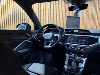 Audi Q3 35 TDI S line Nero usata Castelnuovo Rangone