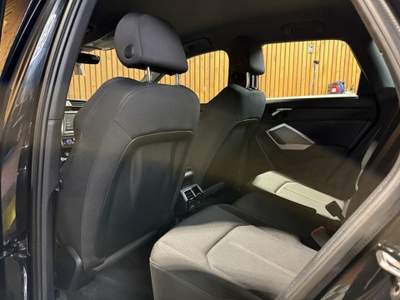 Audi Q3 35 TDI S line Nero usata Castelnuovo Rangone