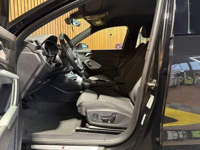 Audi Q3 35 TDI S line Nero usata Castelnuovo Rangone