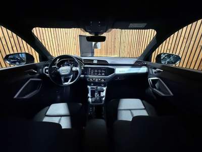 Audi Q3 35 TDI S line Nero usata Castelnuovo Rangone