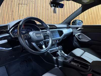 Audi Q3 35 TDI S line Nero usata Castelnuovo Rangone
