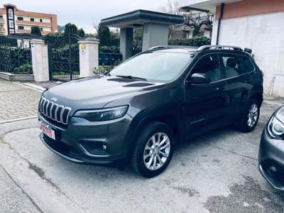 Jeep Cherokee 2.2 Mjt AWD Active Drive I Business Grigio usata Isernia