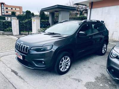 Jeep Cherokee 2.2 Mjt AWD Active Drive I Business Grigio usata Isernia